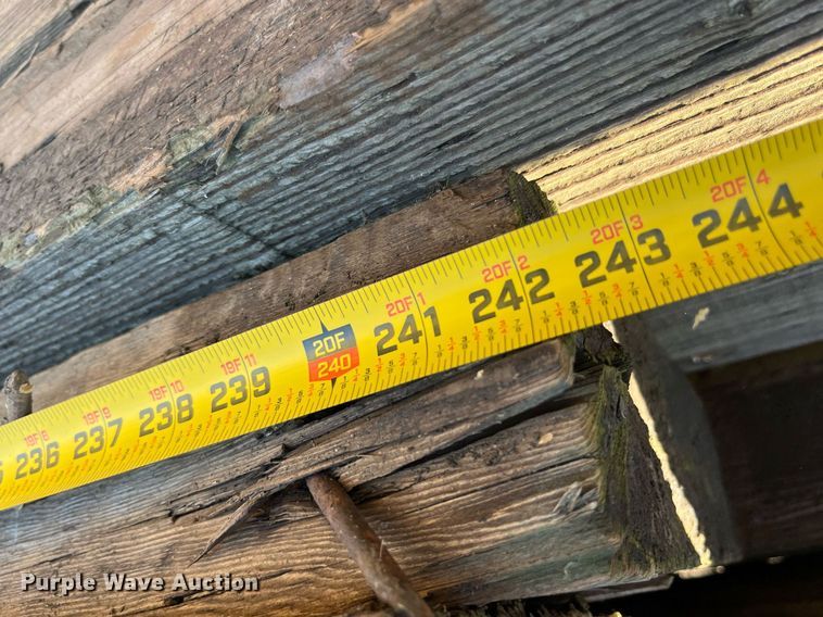 image for item LC9265 Approximately 24 wood planks