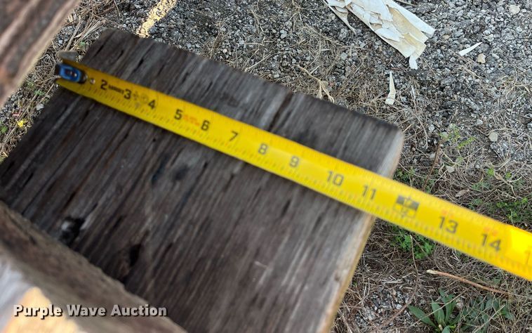 image for item LC9265 Approximately 24 wood planks