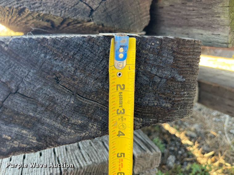 image for item LC9265 Approximately 24 wood planks