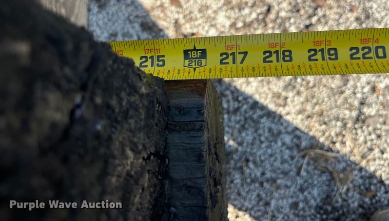 image for item LC9270 Approximately 8 wood beams