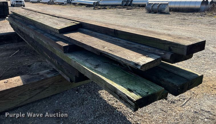 image for item LC9277 Approximately 14 wood planks