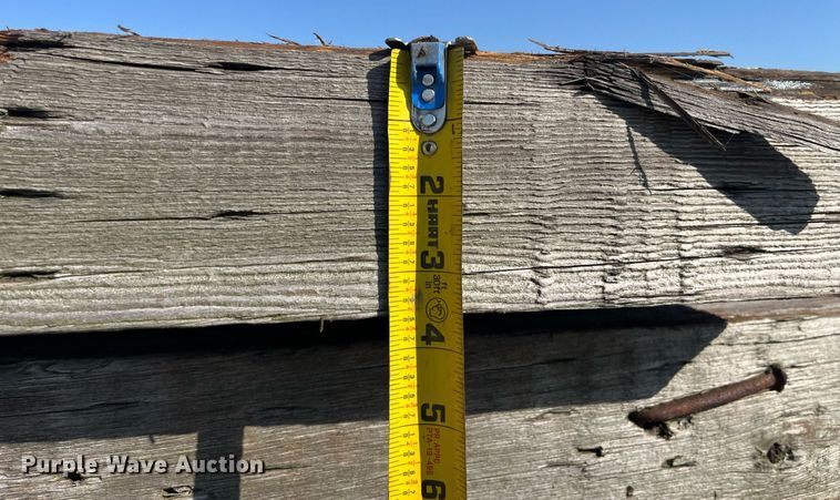 image for item LC9277 Approximately 14 wood planks