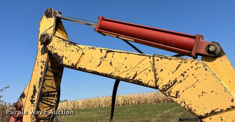 image for item LC9280 Tiger side boom rotary mower