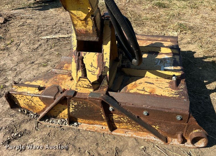 image for item LC9280 Tiger side boom rotary mower