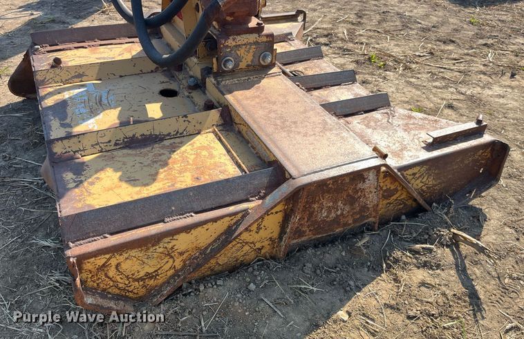 image for item LC9280 Tiger side boom rotary mower