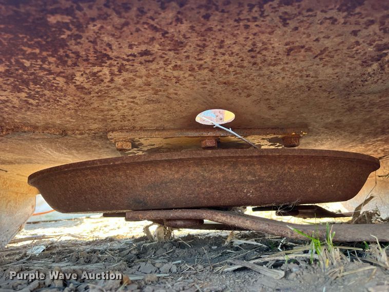 image for item LC9280 Tiger side boom rotary mower