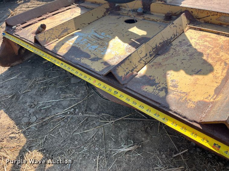 image for item LC9280 Tiger side boom rotary mower