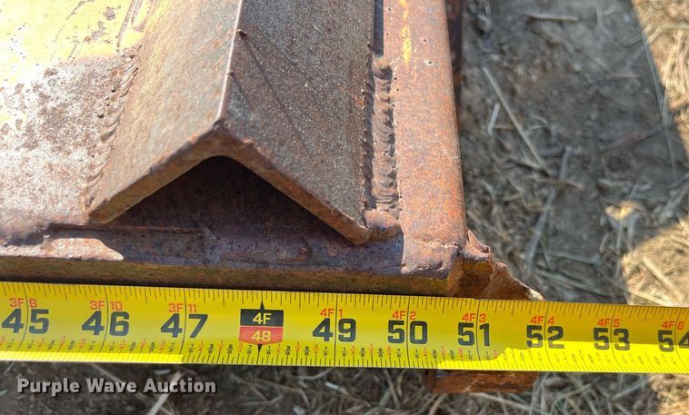 image for item LC9280 Tiger side boom rotary mower