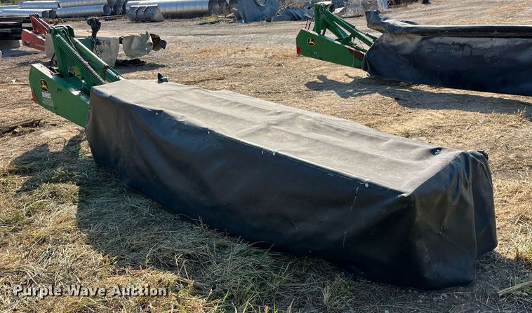 image for item LC9281 John Deere 275 disc mower