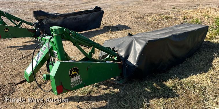 image for item LC9281 John Deere 275 disc mower