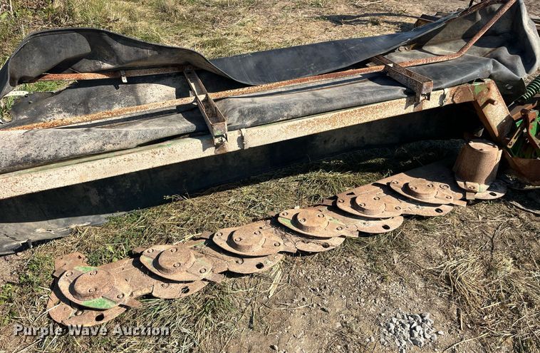 image for item LC9281 John Deere 275 disc mower