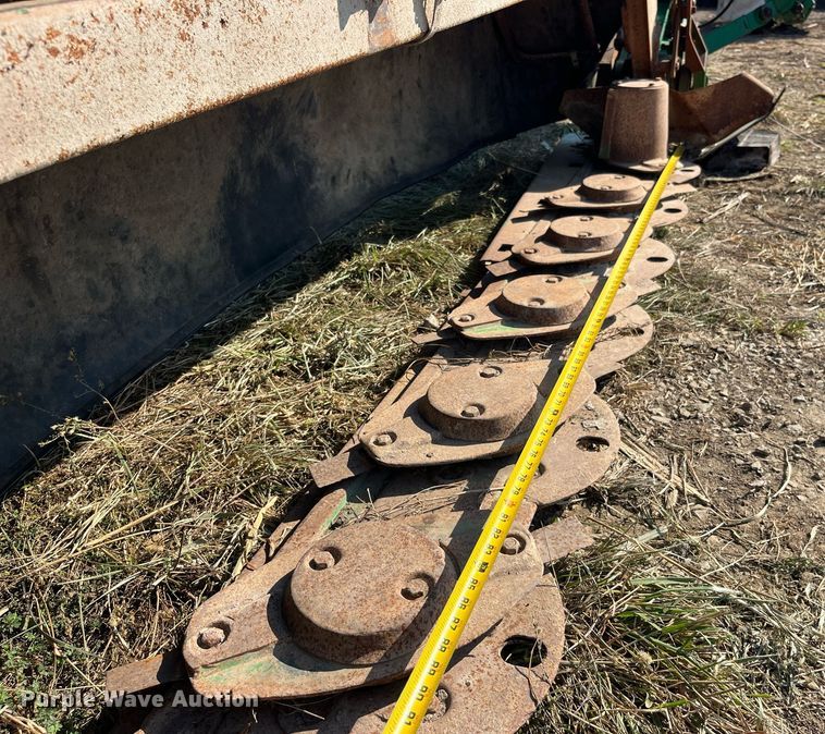 image for item LC9281 John Deere 275 disc mower