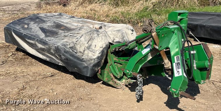 image for item LC9282 John Deere 275 disc mower