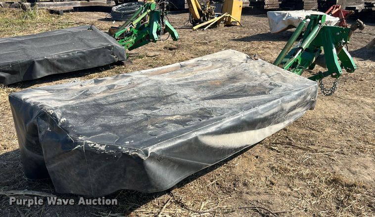 image for item LC9282 John Deere 275 disc mower