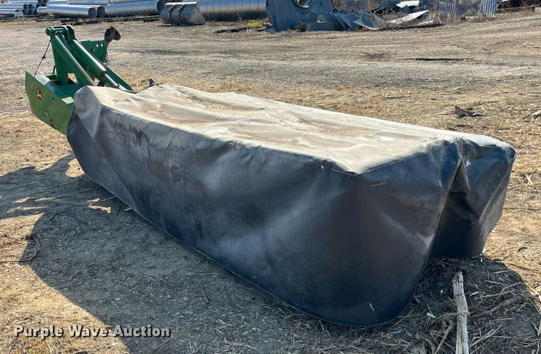 image for item LC9282 John Deere 275 disc mower