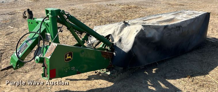 image for item LC9282 John Deere 275 disc mower