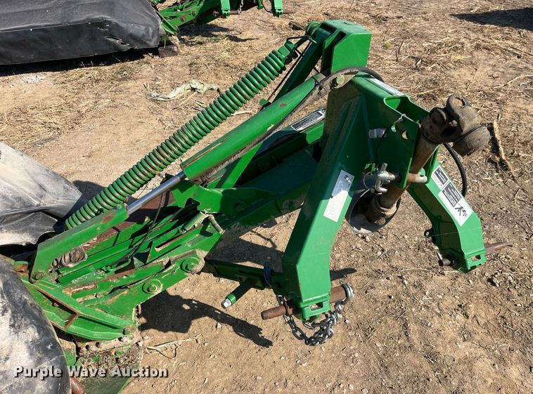 image for item LC9282 John Deere 275 disc mower
