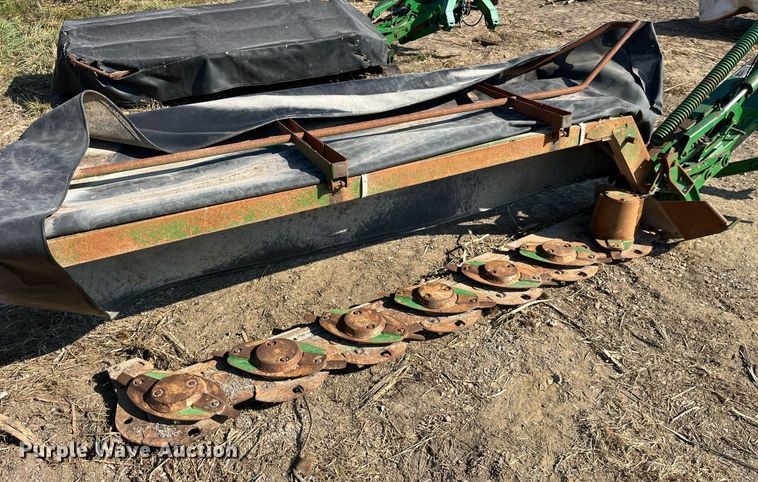 image for item LC9282 John Deere 275 disc mower