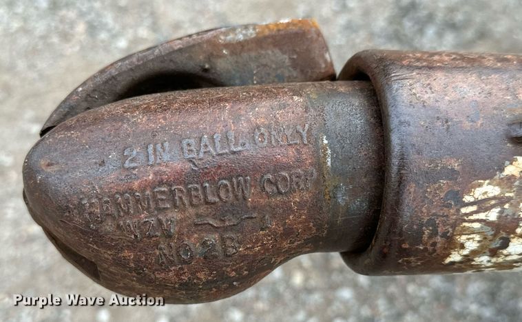 image for item MS9803 Shop built  utility trailer