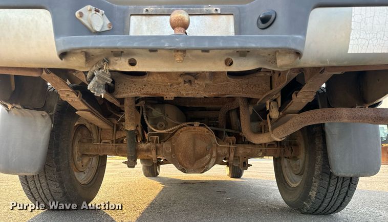 image for item MS9806 2000 Ford Ranger XLT SuperCab pickup truck