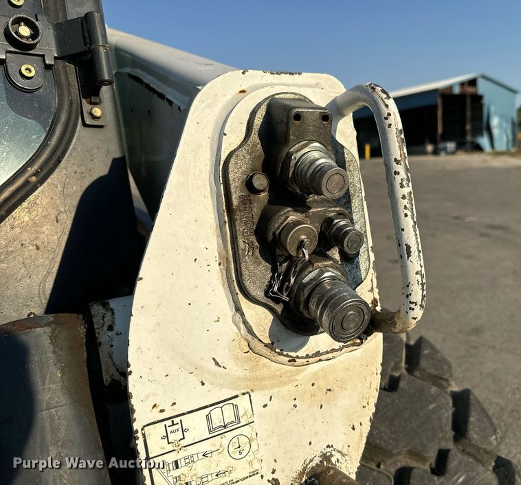 image for item MS9810 2012 Bobcat  S750 skid steer loader