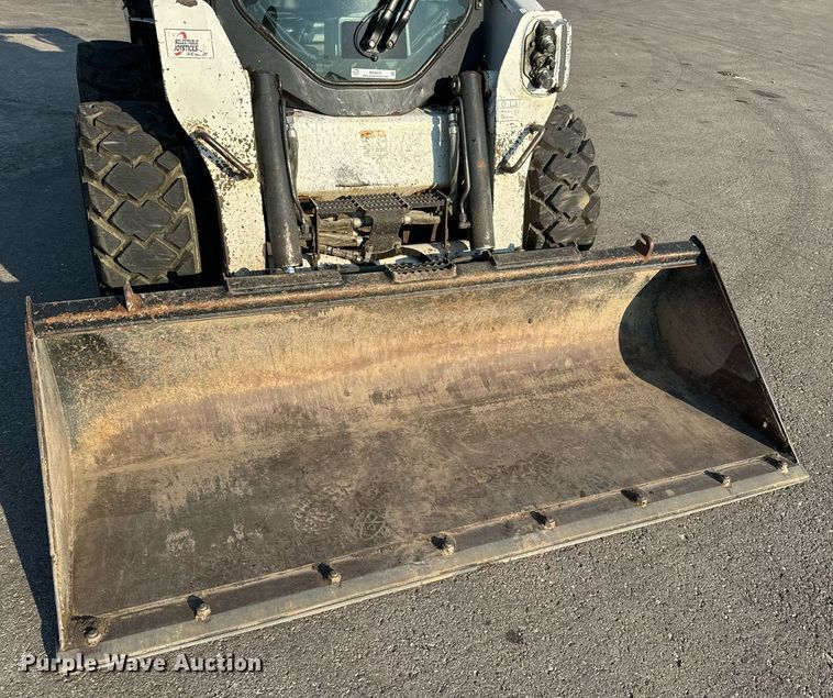 image for item MS9810 2012 Bobcat  S750 skid steer loader