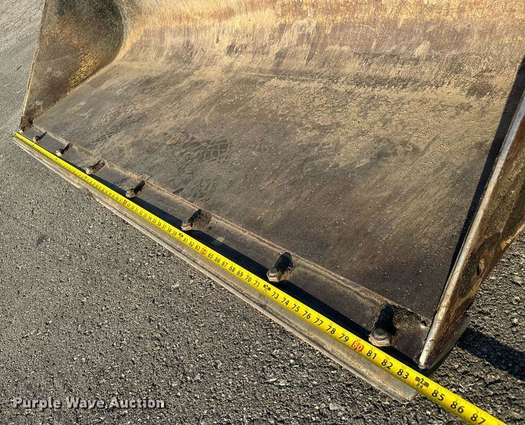 image for item MS9810 2012 Bobcat  S750 skid steer loader