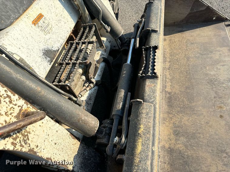 image for item MS9810 2012 Bobcat  S750 skid steer loader