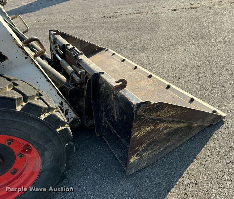 image for item MS9810 2012 Bobcat  S750 skid steer loader