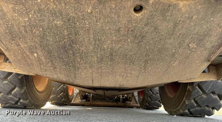 image for item MS9810 2012 Bobcat  S750 skid steer loader