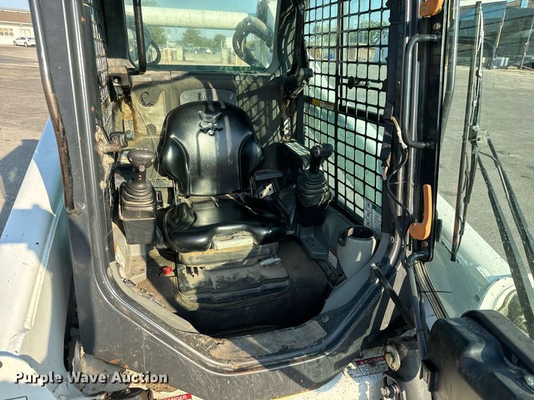 image for item MS9810 2012 Bobcat  S750 skid steer loader