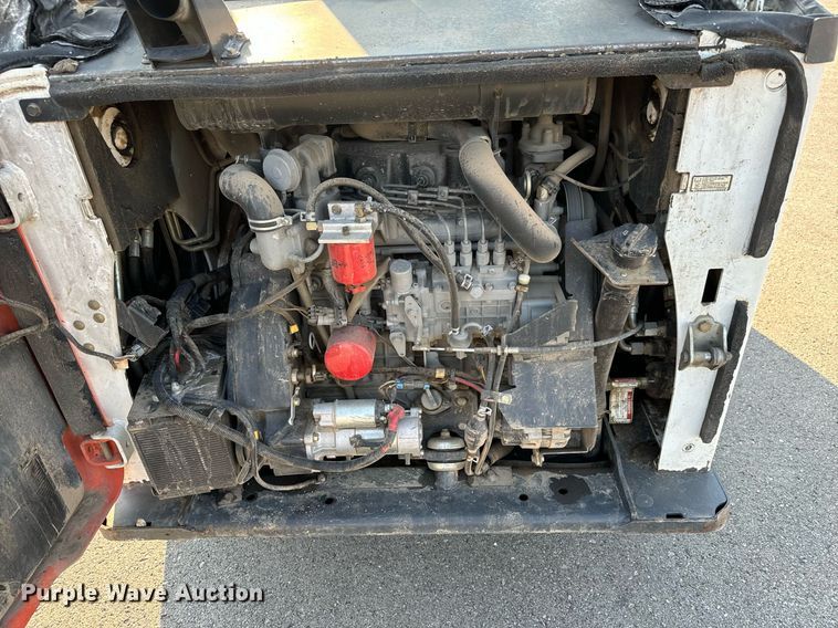 image for item MS9810 2012 Bobcat  S750 skid steer loader