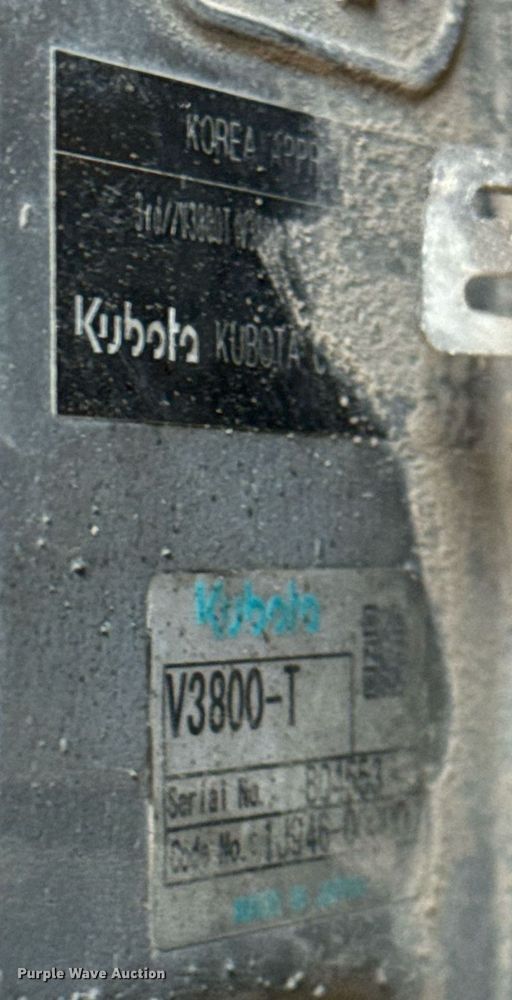 image for item MS9810 2012 Bobcat  S750 skid steer loader