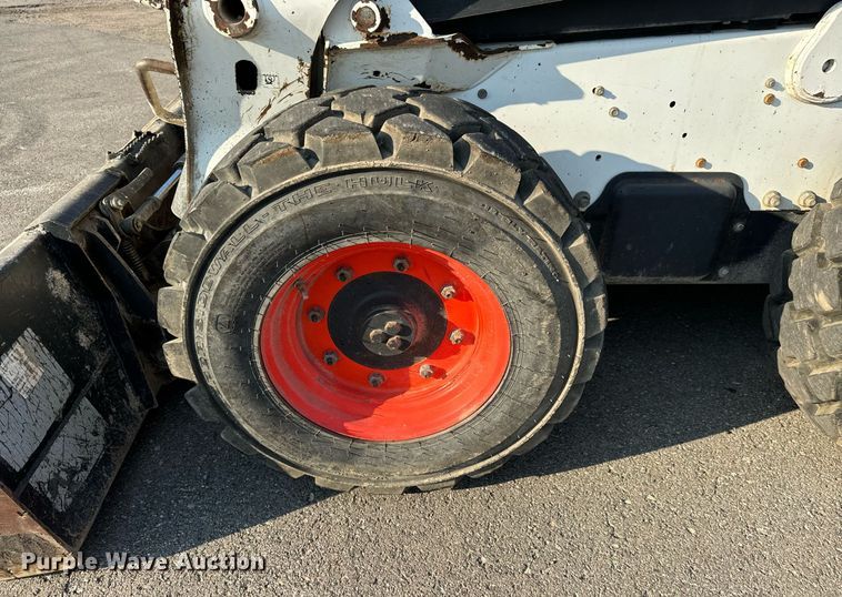 image for item MS9810 2012 Bobcat  S750 skid steer loader