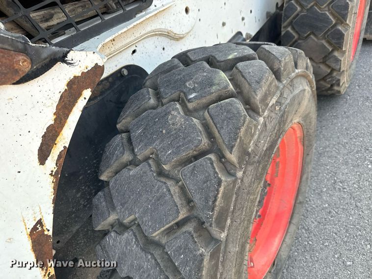 image for item MS9810 2012 Bobcat  S750 skid steer loader