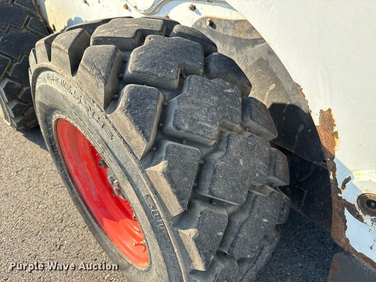 image for item MS9810 2012 Bobcat  S750 skid steer loader