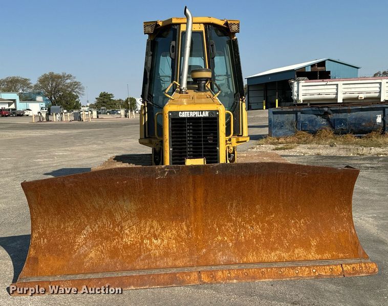 image for item MS9811 2002 Caterpillar  D5G dozer