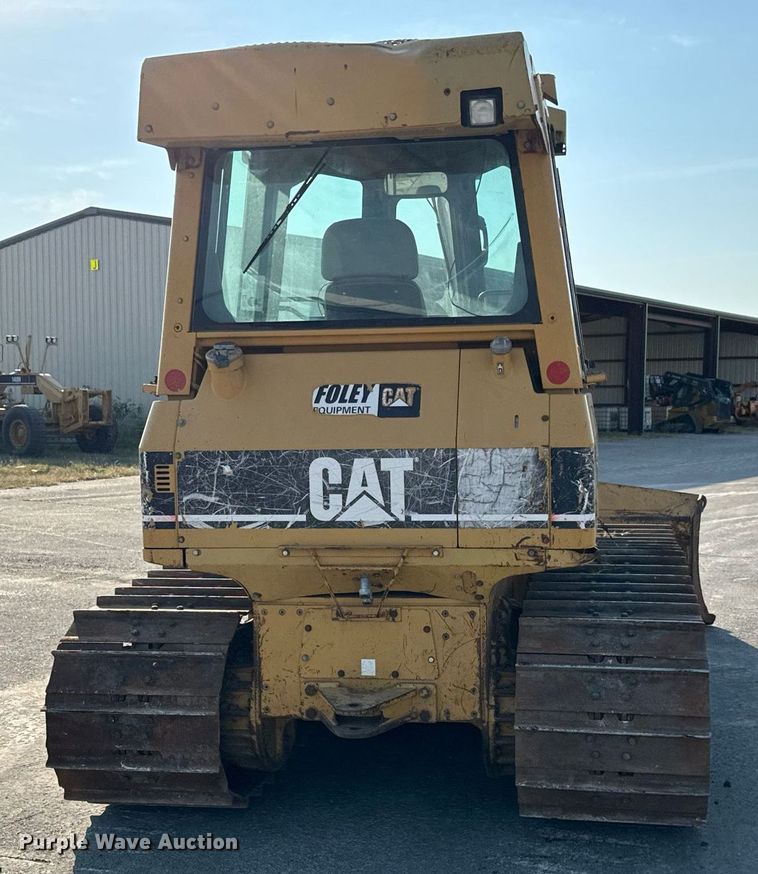 image for item MS9811 2002 Caterpillar  D5G dozer