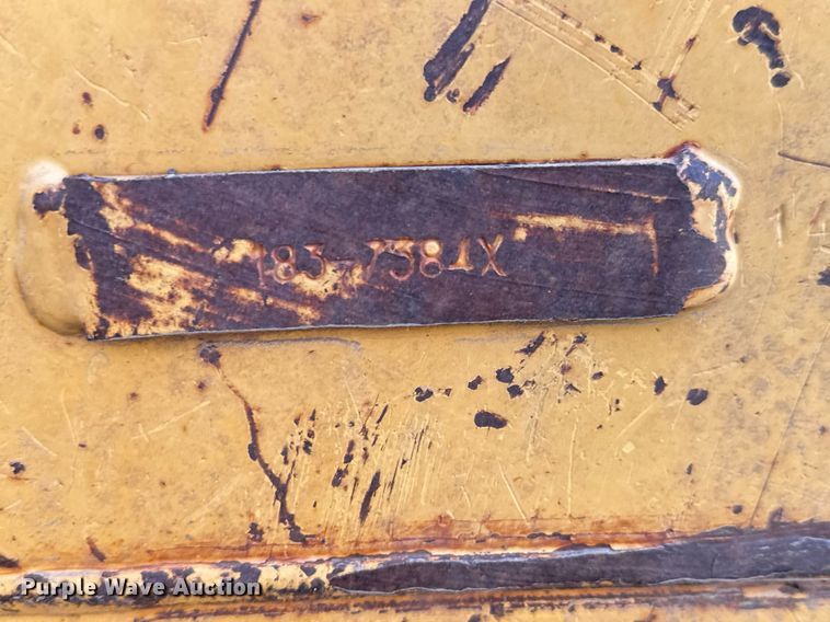 image for item MS9811 2002 Caterpillar  D5G dozer