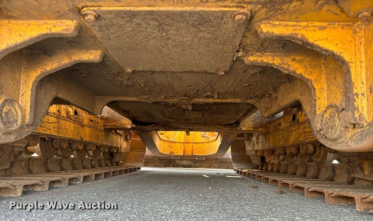 image for item MS9811 2002 Caterpillar  D5G dozer