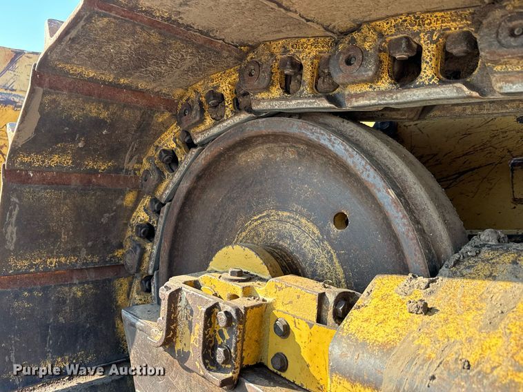 image for item MS9811 2002 Caterpillar  D5G dozer