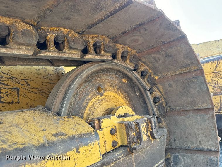 image for item MS9811 2002 Caterpillar  D5G dozer