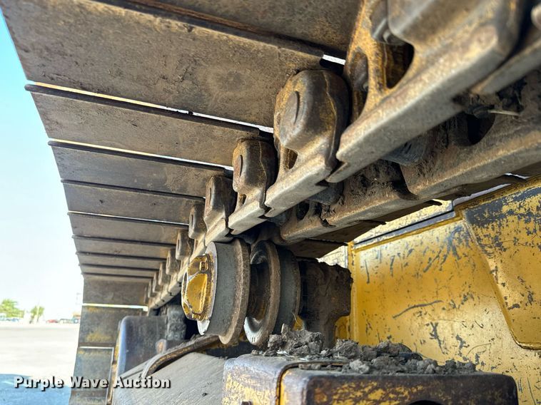 image for item MS9811 2002 Caterpillar  D5G dozer