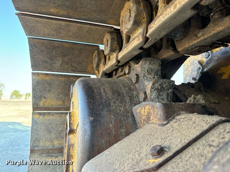 image for item MS9811 2002 Caterpillar  D5G dozer