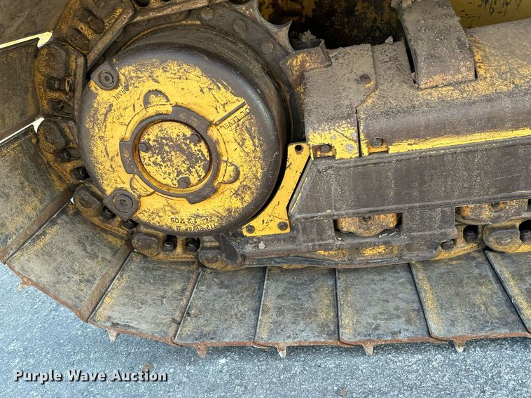 image for item MS9811 2002 Caterpillar  D5G dozer