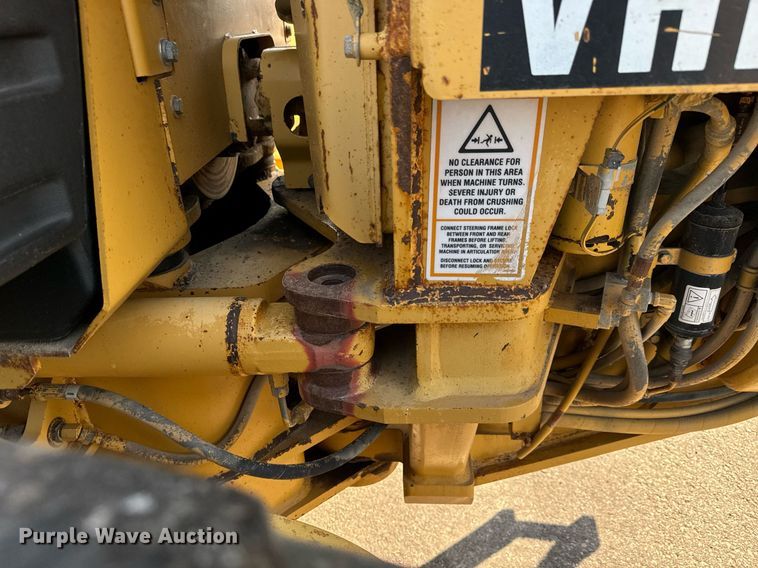 image for item MS9813 2003 Caterpillar 140H VHP Plus motor grader