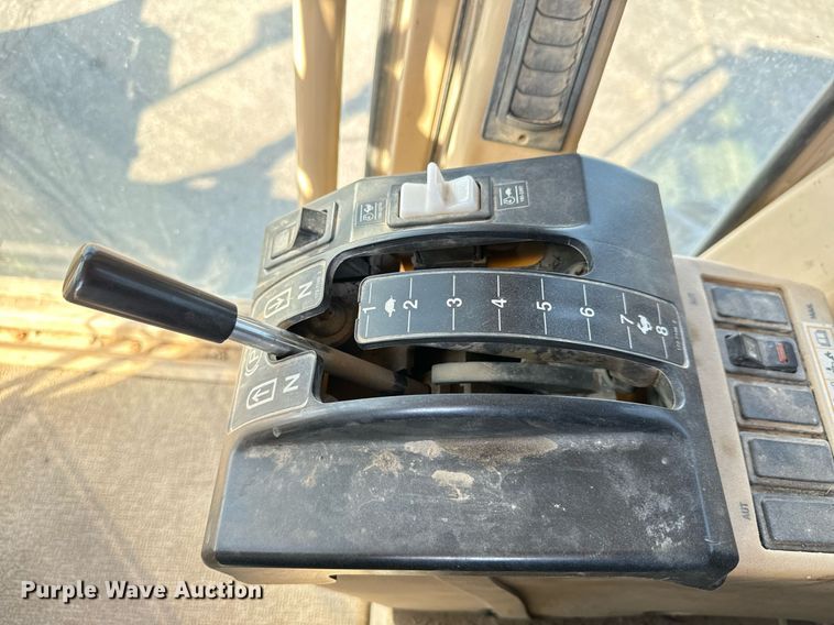 image for item MS9813 2003 Caterpillar 140H VHP Plus motor grader