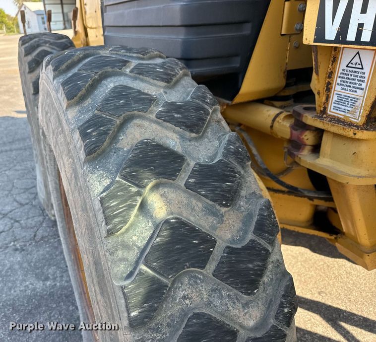 image for item MS9813 2003 Caterpillar 140H VHP Plus motor grader