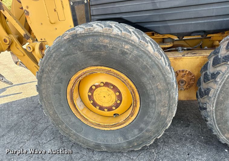 image for item MS9813 2003 Caterpillar 140H VHP Plus motor grader