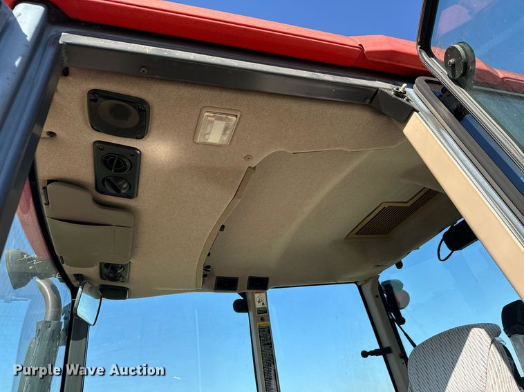 image for item MS9828 2008 Kubota  M108X MFWD tractor